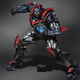 Illustration for article titled Koreas taekwon-do-practicing giant robot gets a Transformers-style makeover
